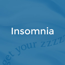 Insomnia